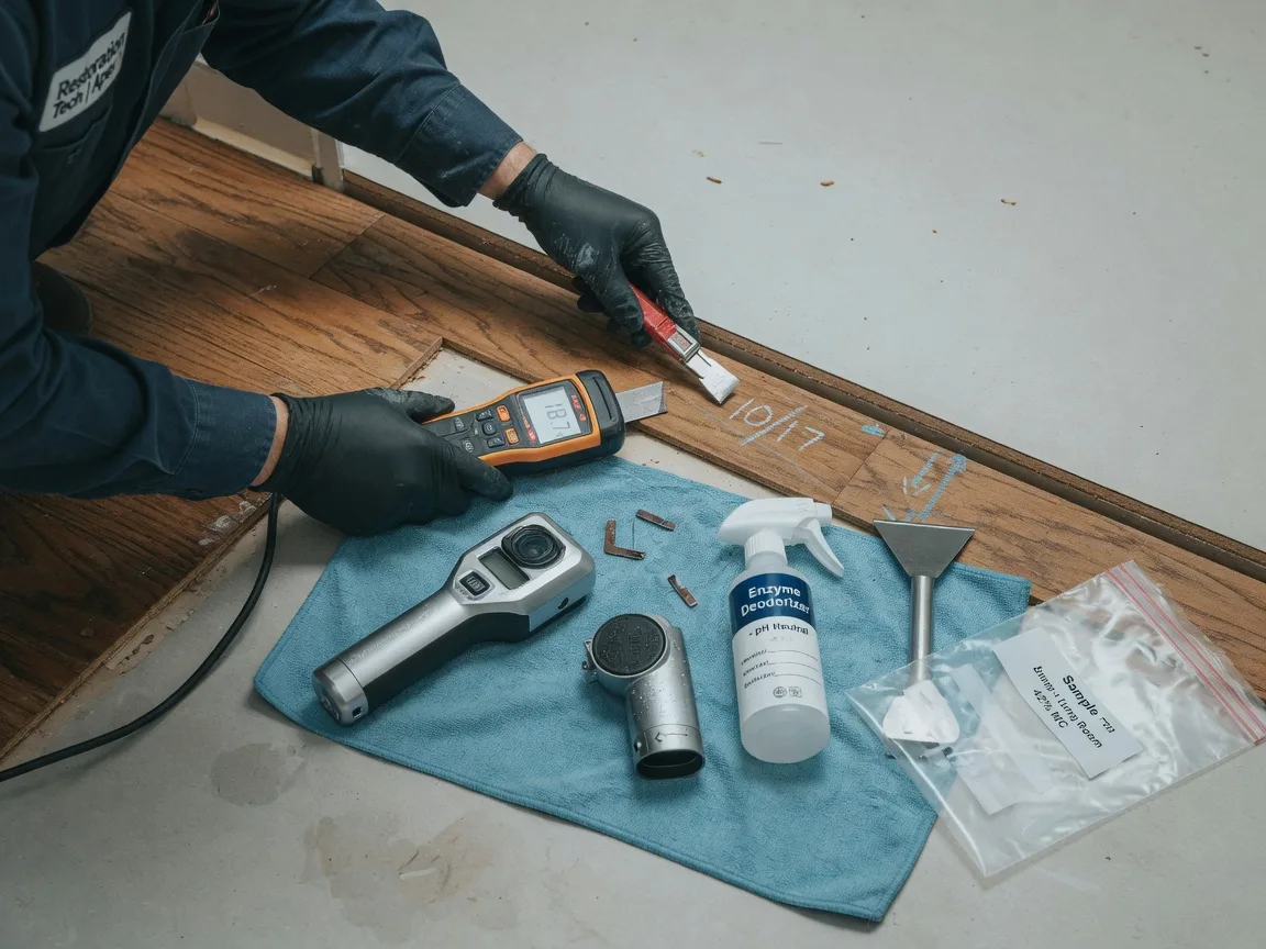 Why choose Water Damage Repair in Brook Park, MN